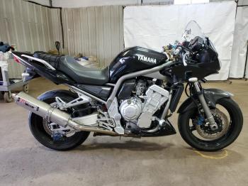  Salvage Yamaha Fzs10