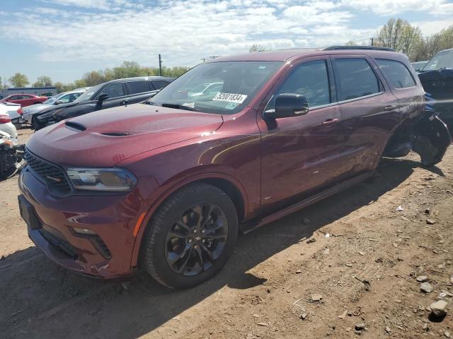  Salvage Dodge Durango