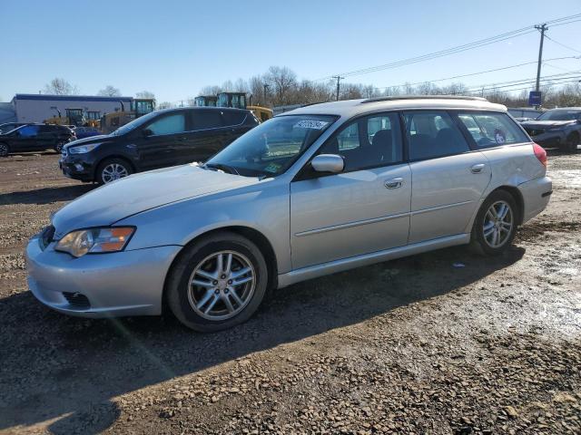  Salvage Subaru Legacy