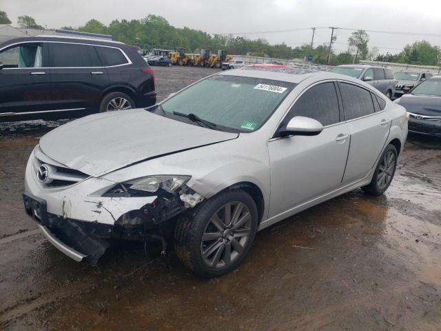  Salvage Mazda 6