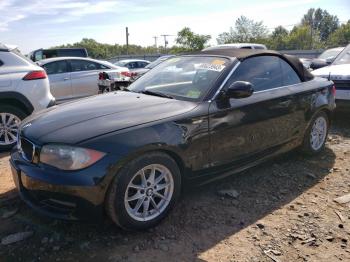  Salvage BMW 1 Series