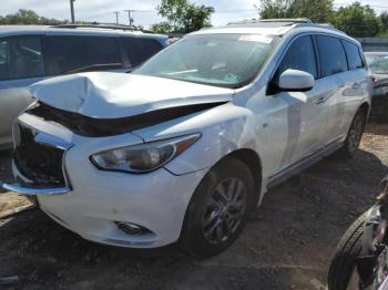  Salvage INFINITI Qx