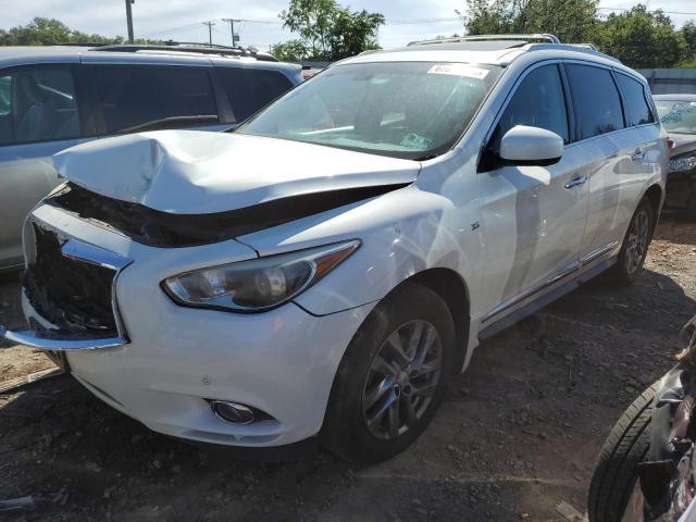  Salvage INFINITI Qx