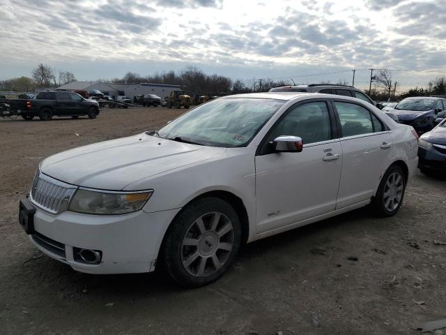  Salvage Lincoln MKZ