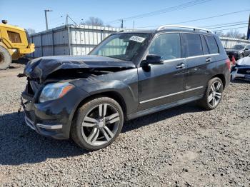  Salvage Mercedes-Benz GLK