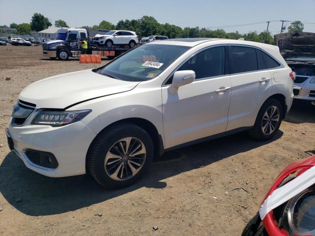  Salvage Acura RDX