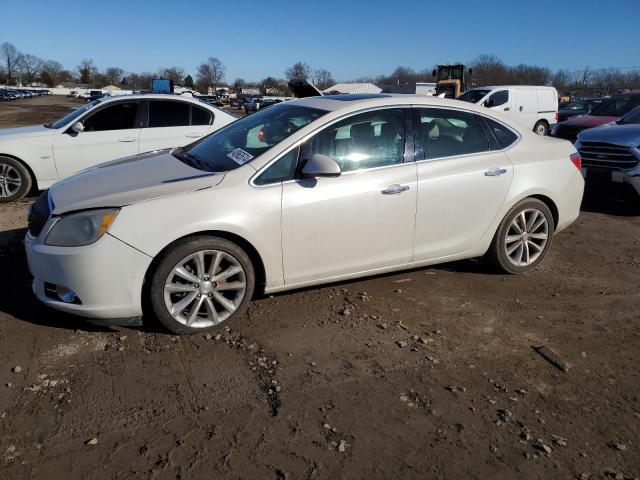  Salvage Buick Verano