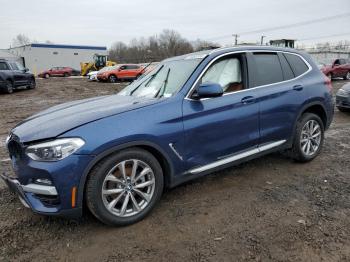  Salvage BMW X Series