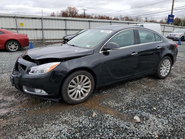  Salvage Buick Regal