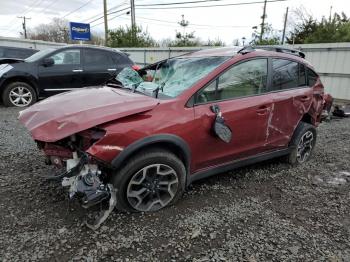  Salvage Subaru Crosstrek