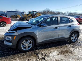  Salvage Hyundai KONA