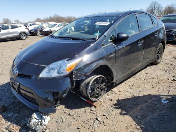  Salvage Toyota Prius