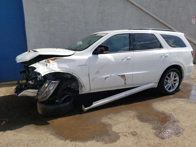  Salvage Dodge Durango