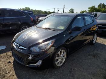  Salvage Hyundai ACCENT