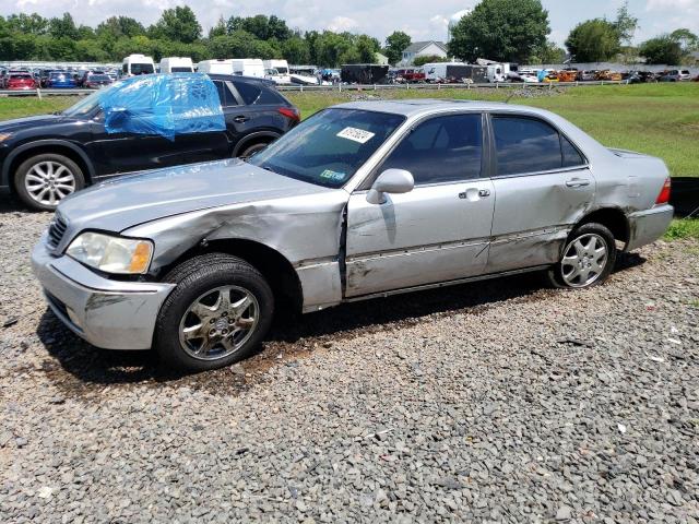  Salvage Acura RL