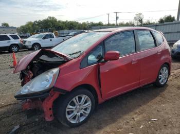  Salvage Honda Fit