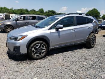  Salvage Subaru Crosstrek