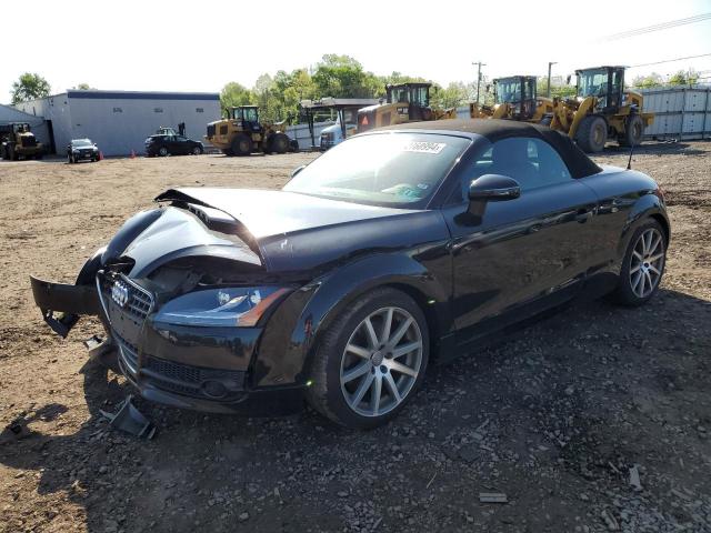  Salvage Audi TT