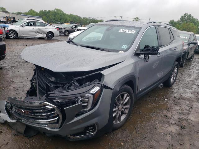  Salvage GMC Terrain