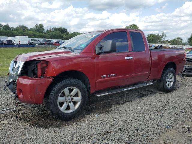  Salvage Nissan Titan