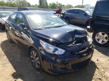  Salvage Hyundai ACCENT