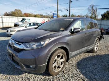  Salvage Honda Crv