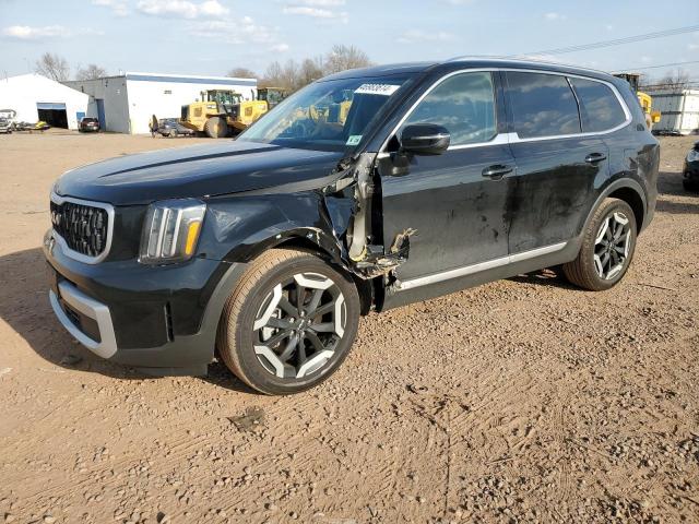  Salvage Kia Telluride