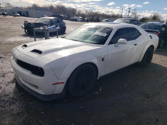  Salvage Dodge Challenger