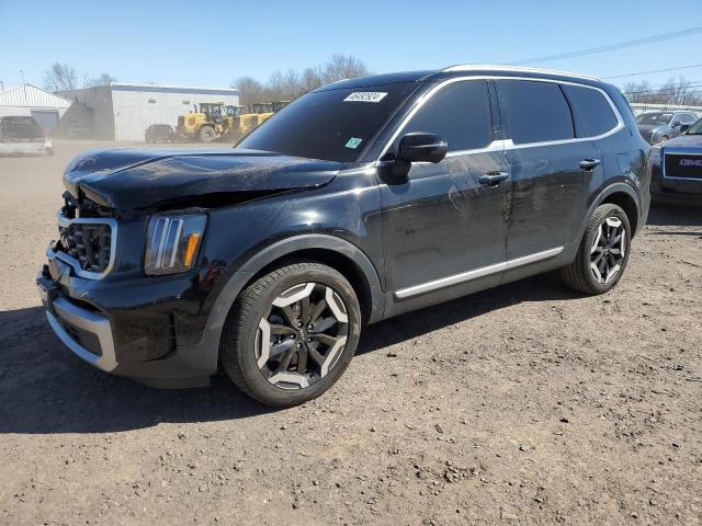  Salvage Kia Telluride