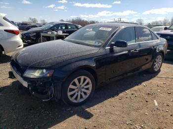  Salvage Audi A4