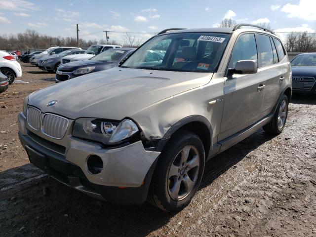  Salvage BMW X Series