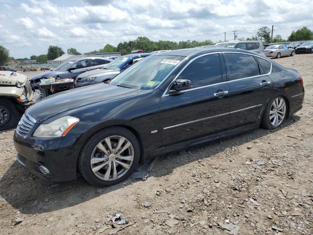  Salvage INFINITI M35