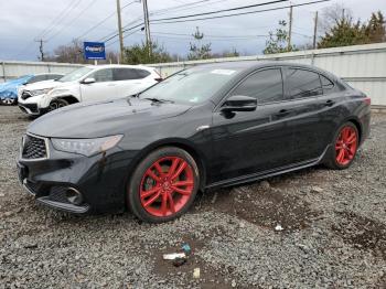  Salvage Acura TLX