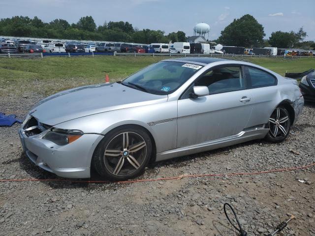  Salvage BMW 6 Series