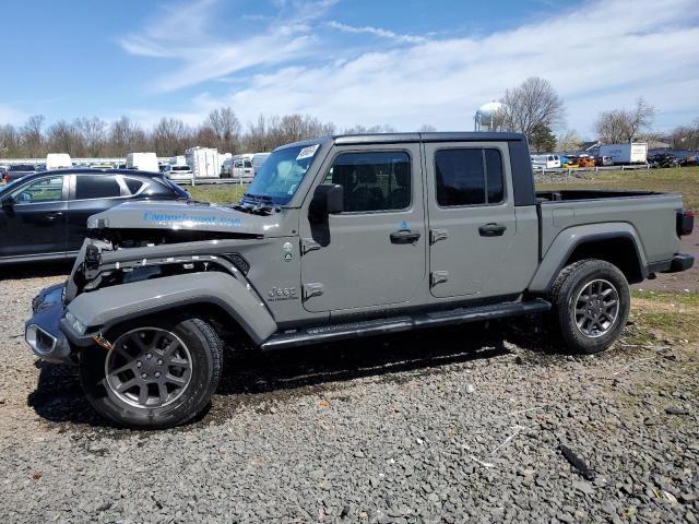  Salvage Jeep Gladiator