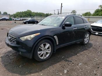  Salvage INFINITI Fx