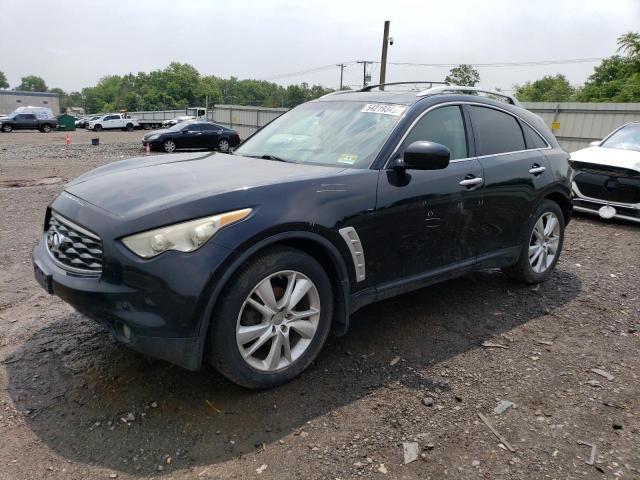  Salvage INFINITI Fx