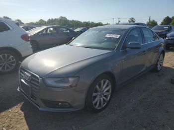  Salvage Audi A4