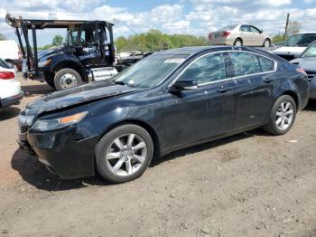  Salvage Acura TL