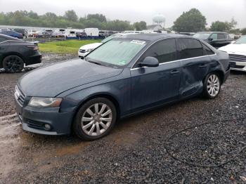  Salvage Audi A4