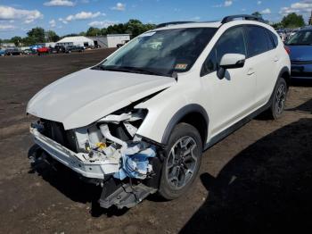  Salvage Subaru Crosstrek