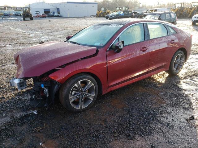  Salvage Kia K5