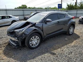  Salvage Toyota C-HR