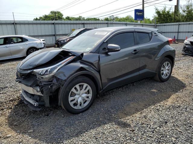  Salvage Toyota C-HR