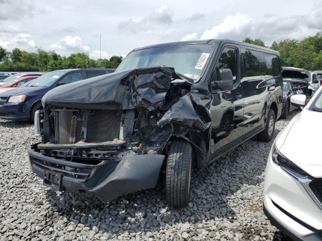  Salvage Nissan Nv