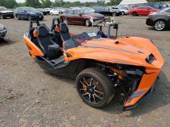  Salvage Polaris Slingshot