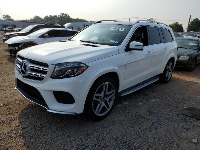  Salvage Mercedes-Benz Gls-class