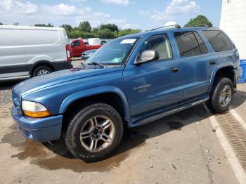  Salvage Dodge Durango