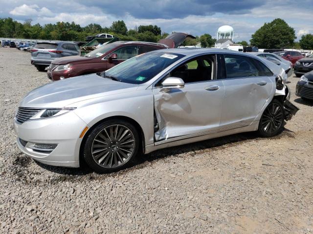  Salvage Lincoln MKZ