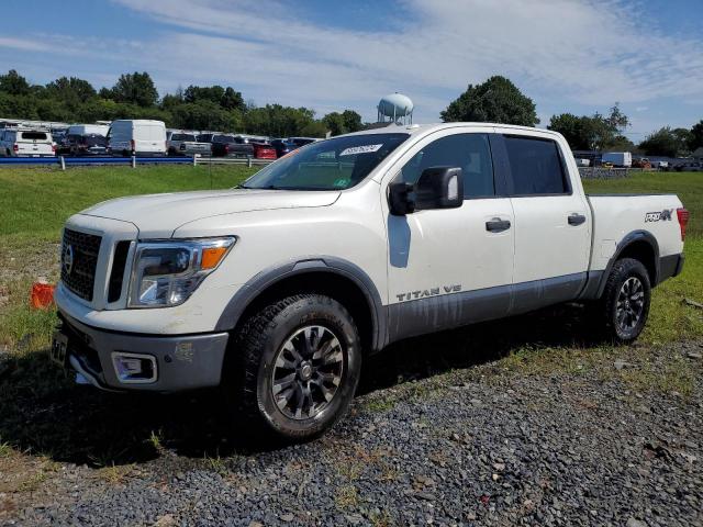  Salvage Nissan Titan